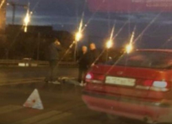 В Краснодаре рано утром сбили девушку
