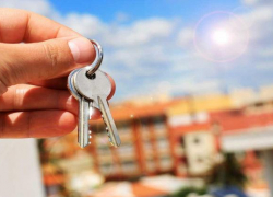 Более 6 тысяч детей-сирот получили квартиры на Кубани