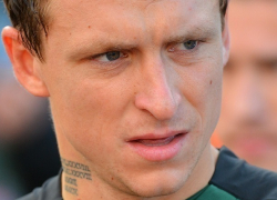 Фотографию Мамаева убрали с баннера ФК «Краснодар» 