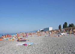 В Сочи 24 пляжа выставлены на конкурс для арендаторов