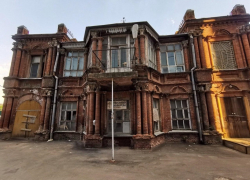 После реставрации в доме купца Лихацкого не станут открывать ресторан