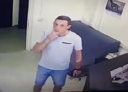 Мужчина ограбил ветклинику в Краснодаре