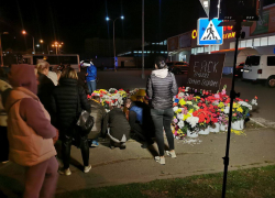 В Ейске пройдут первые похороны погибших при крушении самолета Су-34