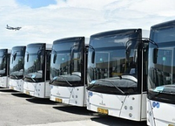  Из бюджета Кубани выделили 320 млн рублей на покупку автобусов 