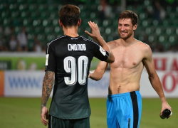 «Краснодар» в меньшинстве выиграл у «Зальцбурга» в первом матче без Кононова 