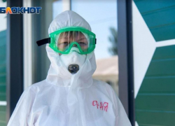 Практически треть новых случаев заболевания коронавирусом выявлено в Краснодаре 24 октября
