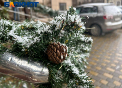 Из-за сильных дождей и мокрого снега на Кубани объявили штормовое предупреждение 