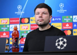 Тренер ФК «Краснодар» Мусаев заявил, что клубу больше нельзя начинать сезон без подготовки