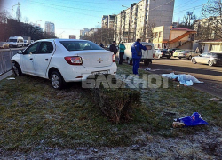 Лихач сбил насмерть женщину на переходе в Краснодаре