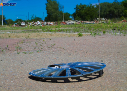 Краснодарец украл машину, чтобы сделать из нее укрытие для пейнтбола