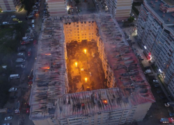 Дом на Российской в Краснодаре, пострадавший от пожара, был построен с нарушениями