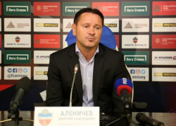  Тренер «Енисея» и экс-спартаковец Аленичев предположил, что «Краснодар» может стать чемпионом России 