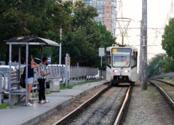 Сроки строительства новой трамвайной линии в Краснодаре снова сдвинулись