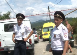 Сочинец, угрожавший взорвать себя и свой дом, сдался полиции 
