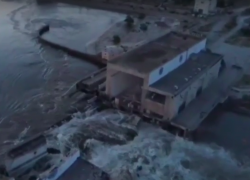 «В зону подтопления попадают более 22 тыс. человек»: экс-мэр Краснодара Андрей Алексеенко об обстановке на Днепре после подрыва Каховской ГЭС