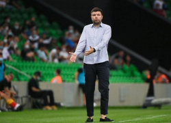 Тренера «Краснодара» Мусаева дисквалифицировали после игры с «Ростовом» 