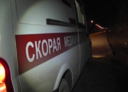 В Краснодаре во время пожара погибли супруги-пенсионеры 