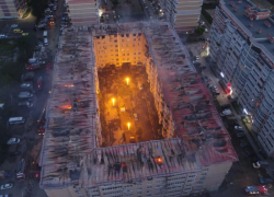 Перегрев электропроводки: названа причина пожара на Российской в Краснодаре