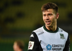 ЦСКА и «Краснодар» сыграли вничью в Москве