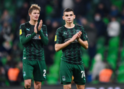 СМИ: европейские клубы хотят забрать воспитанника «Краснодара»