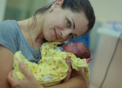  В Сочи спасли и выходили ребенка весом 520 грамм 