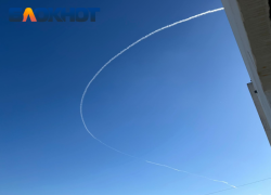 Хлопок в небе над Краснодаром напугал жителей 
