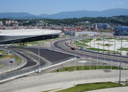 Поймать покемона можно на автодроме в Сочи