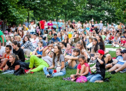 «Кино нашего двора» возвращается в Краснодар