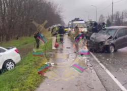 В Краснодарском крае два человека погибли и двое пострадали в ДТП