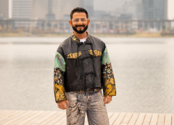 «Я – универсальный солдат»: Михаил Галустян о закулисье Болливуда, съемках в разных странах и современном юморе