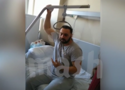  Мамаев из «Краснодара» вместе с Кокориным избили еще одного человека 