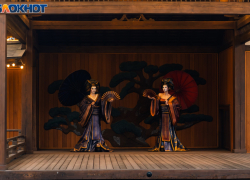 Стало известно, как будет работать Японский сад на новогодних праздниках 