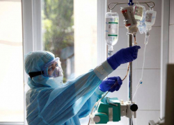 На Кубани умер пациент с коронавирусом после месяца лечения