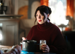 «Толстеть не пришлось»: актриса из Краснодара снялась в новом сезоне «Полярного»