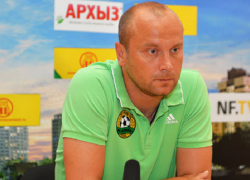 Хохлов извинился за «безвольную» игру «Кубани»
