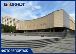 Мобилизация, эксперименты и политика: Краснодарский театр драмы открывает 103-й сезон