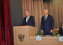  В Белореченском районе назначили нового главу 