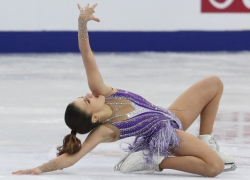 Российские звезды фигурного катания выступят в Краснодаре