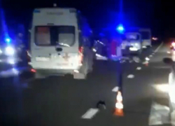 Два подростка на мопеде погибли в ДТП под Краснодаром