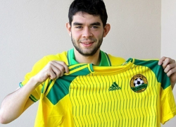 «Кубань» подписала контракт с Жураховским на три года