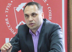 На 15 тысяч 625 рублей в месяц живет депутат ЗСК Соколенко с супругой и двумя детьми