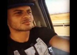 Футболист «Краснодара» Ари спел песню про Владимира Путина