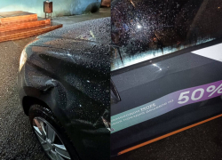 В Краснодаре избили руководителя предвыборного штаба партии «Яблоко»