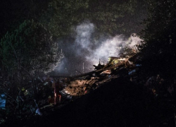 Сход оползня в Сочи произошел по вине жителя многоэтажки