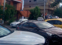 В Новороссийске разыскивают автомобиль «Лада Гранта» темного цвета