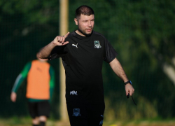  Мусаев уже может называться главным тренером «Краснодара» 