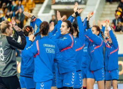 Гандбольный клуб «Кубань» приглашает всех поболеть за сборную России на олимпийском турнире 