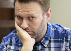 Навального задержали на Кубани: Нас проверяют на причастность к ИГИЛ 