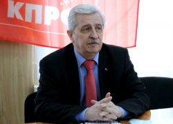 Николай Осадчий в прямом эфире расскажет о жизни, актуальных проблемах и работе депутата Госдумы России