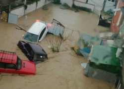 Обнаружено тело погибшего в затопленном Туапсе 